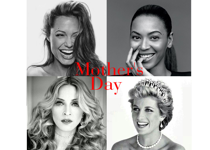 Γιορτή της Μητέρας: Αυτές είναι οι 15 πιο επιτυχημένες μητέρες όλων των εποχών!