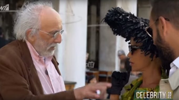 O Αλέξανδρος Λυκουρέζος μίλησε πρώτη φορά για τη Νατάσα Καλογρίδη! [vid]