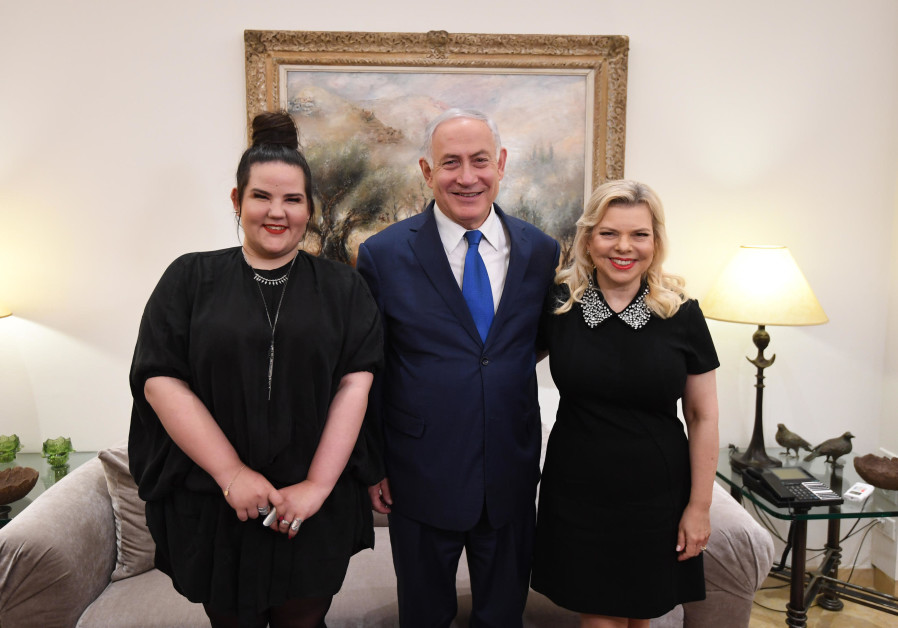 Netta: Ο πρωθυπουργός του Ισραήλ χόρεψε το “Toy” με την νικήτρια της Eurovision! Video