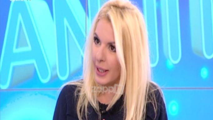 Γέλια αμηχανίας στο πλατό της Αννίτας Πάνια! «Έχω κλέψει από ξενοδοχείο…»