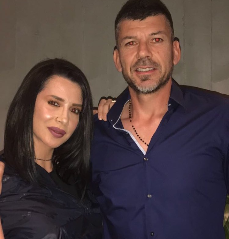 Δες τα δώρα που έκανε ο ΠΑΟΚ στην Πάολα και την κόρη της! [pics]