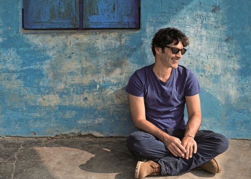 Χριστόφορος Παπακαλιάτης: Η επιστροφή στο Los Angeles και η νέα του ταινία