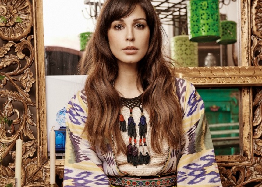 Κατερίνα Παπουτσάκη: Τα παιχνίδια του 4χρονου γιου της με τη Λόλα!