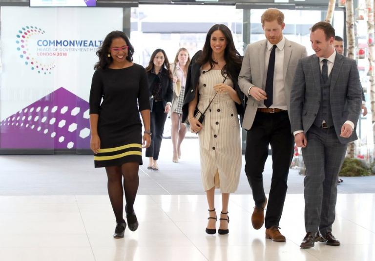 Πρίγκιπας Χάρι – Μέγκαν Μαρκλ: Χωρίς κουμπάρα η νύφη!