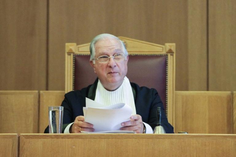 Βόμβα από τον Πρόεδρο του ΣτΕ: Οι διαρροές για το νόμο Κατρούγκαλου με οδηγούν σε παραίτηση