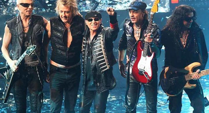 Οι Scorpions έρχονται στην Αθήνα τον Ιούλιο! | tlife.gr Οι Scorpions έρχονται στην Αθήνα τον Ιούλιο! | tlife.gr