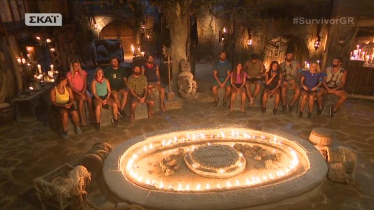 Survivor: Αυτοί είναι οι τρεις υποψήφιοι προς αποχώρηση!