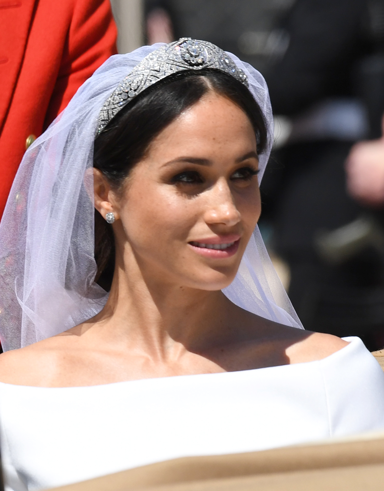 Η πρώτη επίσημη εμφάνιση της Meghan Markle μετά τον γάμο για την οποία ανυπομονούσαμε!