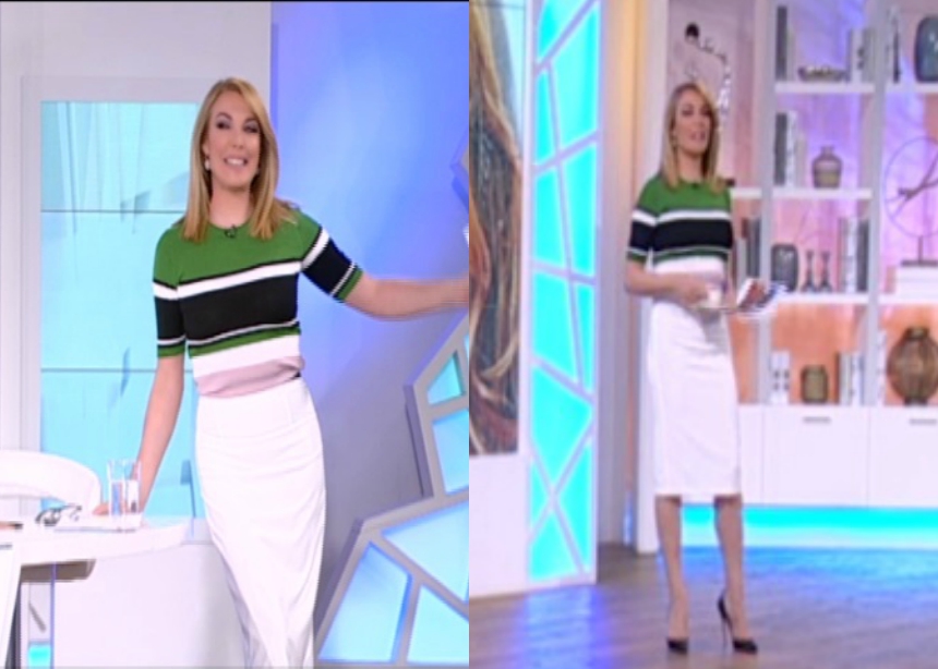 Το look της Τατιάνας (04/05)