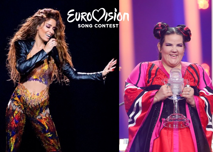 Eurovision 2018: Μεγάλος νικητής το Ισραήλ! Την δεύτερη θέση χάρισε η Φουρέιρα στην Κύπρο [pics,vids]