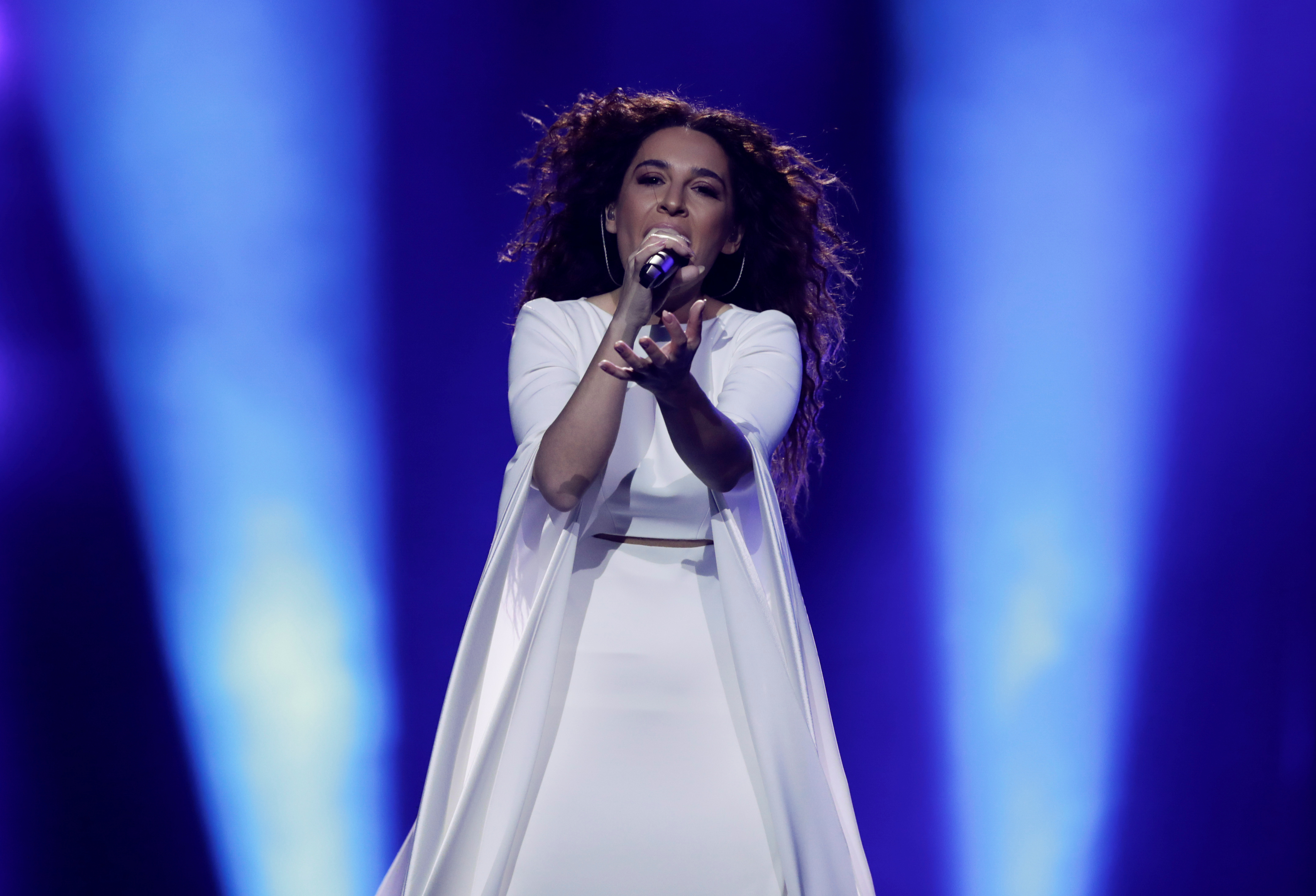 Eurovision 2018: Η εμφάνιση της Γιάννας Τερζή στον Α’ Ημιτελικό – Δεν κατάφερε να περάσει στον τελικό