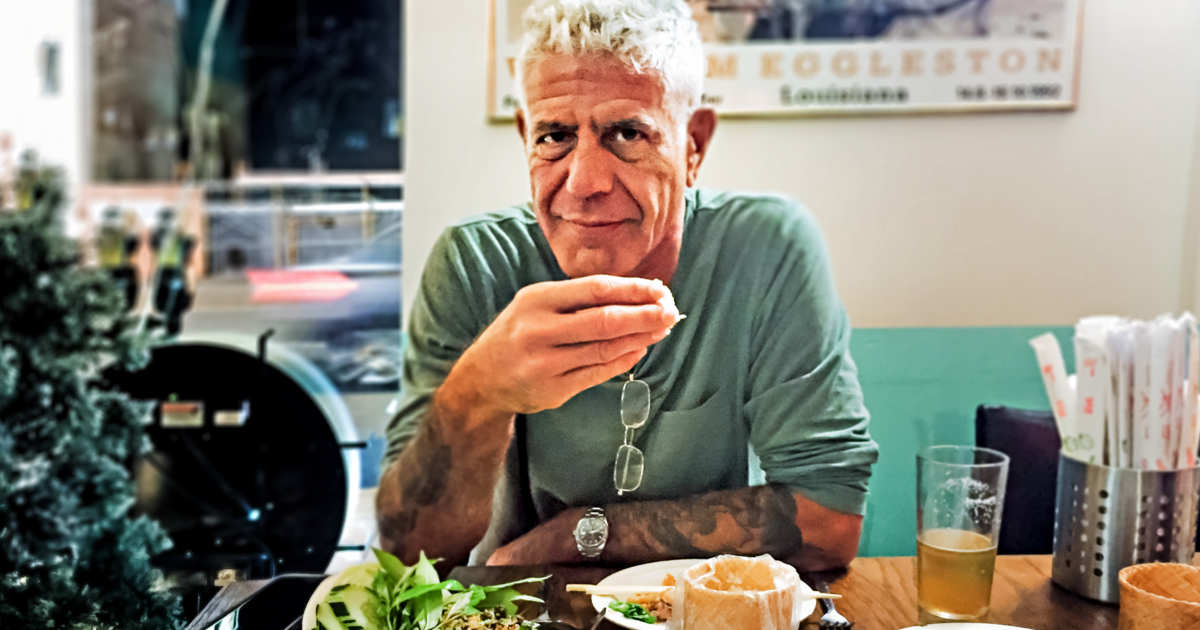 Έτσι αυτοκτόνησε ο Anthony Bourdain – Η επιβεβαίωση από την αστυνομία