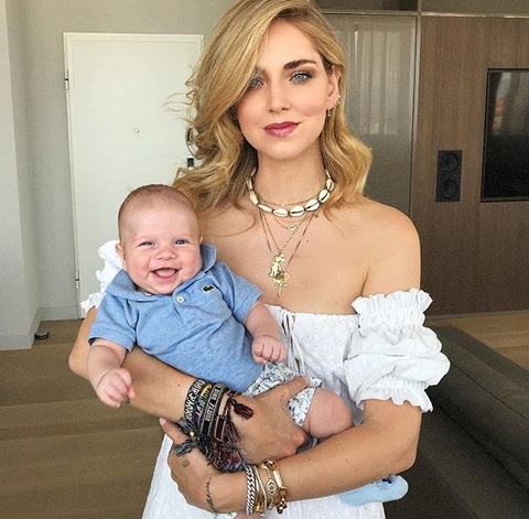 Chiara Ferragni: Ετοιμάζει τον γάμο της στην Σαντορίνη; [pic] | tlife.gr