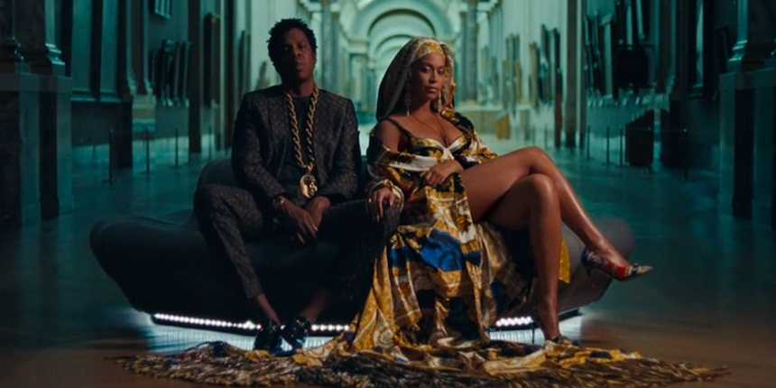 Η Beyonce και ο Jay – Z προκαλούν σάλο με το νέο τους βίντεο κλιπ!