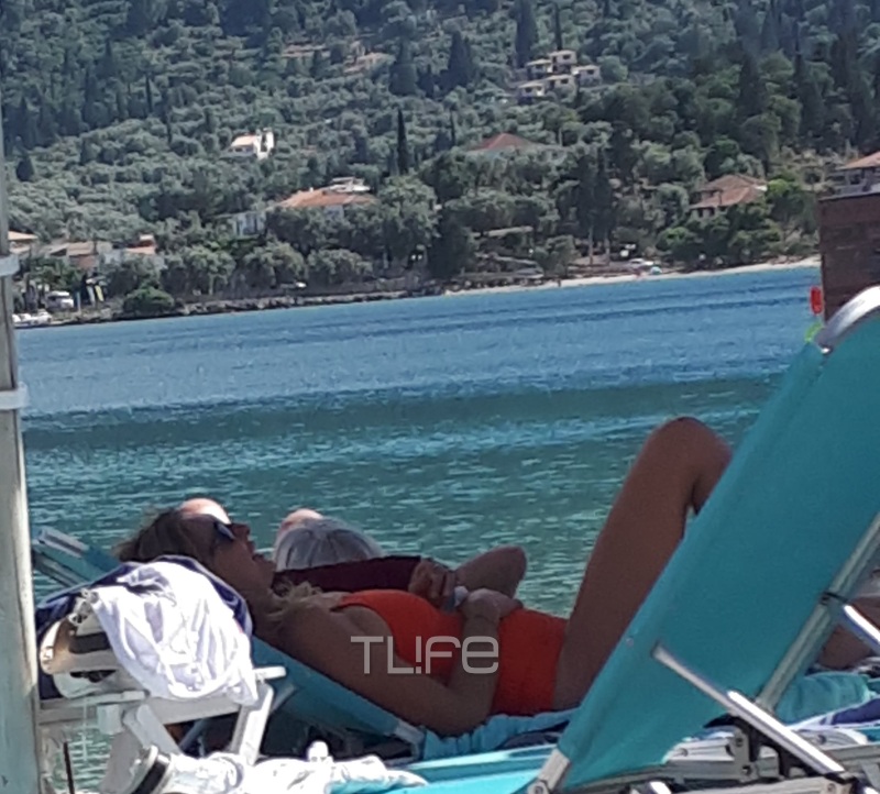 Γιολάντα Διαμαντή: Με υπέροχο κορμί σε παραλία της Λευκάδας όπου ζει μόνιμα 5 χρόνια! [pics]