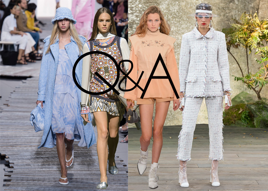 Οι ερωτήσεις της εβδομάδας: Η ομάδα μόδας απαντάει στις στιλιστικές σου απορίες!