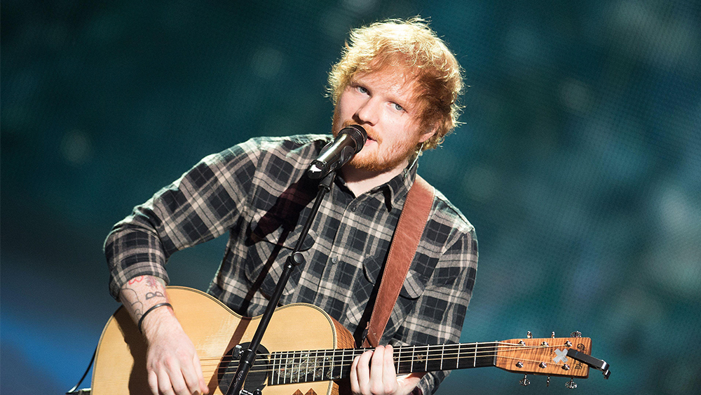 Η ευαίσθητη πλευρά του Ed Sheeran! Έκανε απίστευτη δωρεά σε φιλανθρωπική οργάνωση