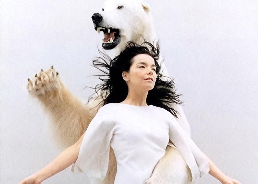 Η φαντασμαγορική έκθεση του Gucci αφιερωμένη στην Björk