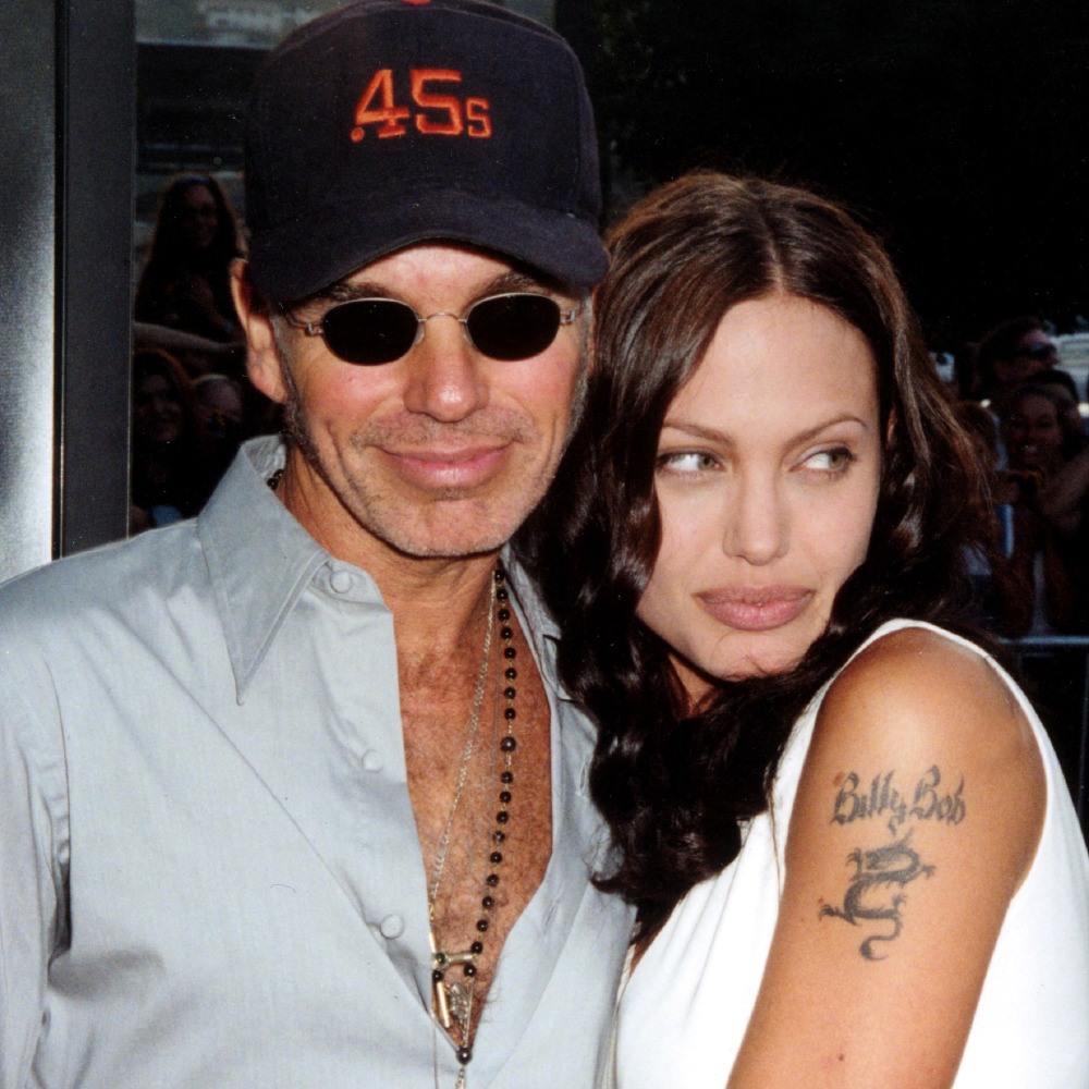 Angelina Jolie: Ο πρώην σύζυγός της Billy Bob Thornton αποκαλύπτει για πρώτη φορά γιατί χώρισαν!