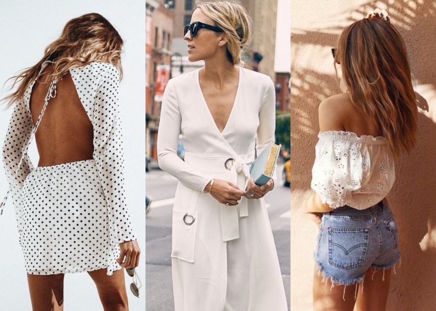 Πλάτη έξω, βαθύ ντεκολτέ, off shoulder tops: Τι σουτιέν να φορέσω; | tlife.gr Πλάτη έξω, βαθύ ντεκολτέ, off shoulder tops: Τι σουτιέν να φορέσω; | tlife.gr