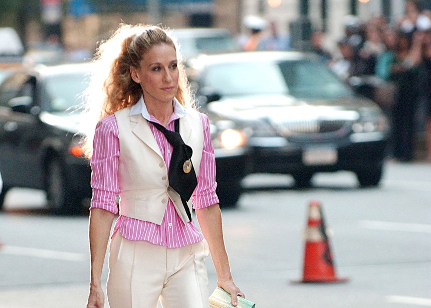 Όλα τα look της Carrie Bradshaw από το Sex and the City. Εσένα ποιο ήταν το αγαπημένο σου;