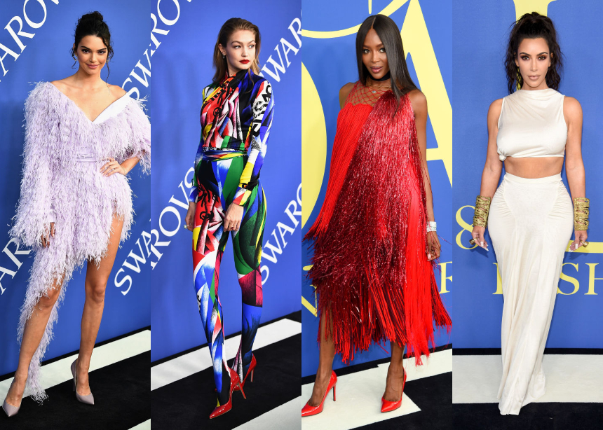 CFDA Awards 2018: Τι φόρεσαν οι σταρ στο κόκκινο χαλί