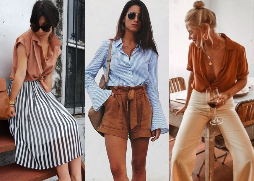 Το χρώμα που κάνει τα outfits να φαίνονται πιο lux. Μήπως το έχεις;