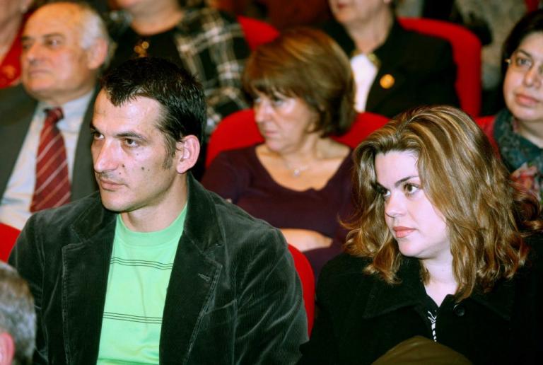 Θρήνος για τον Πύρρο Δήμα: Πέθανε η σύζυγός του, Αναστασία