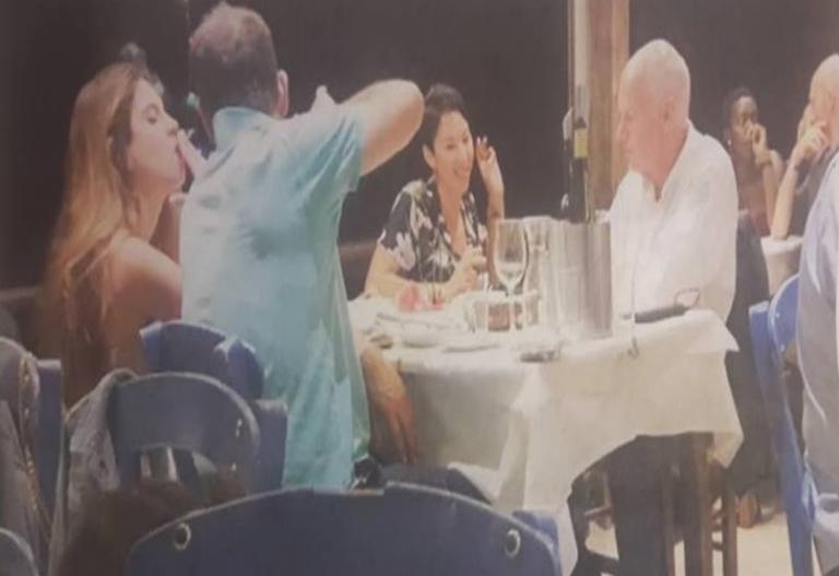 Γιώργος Παπανδρέου: Γιόρτασε τα γενέθλιά του μαζί με τη σύντροφο και την κόρη του | tlife.gr Γιώργος Παπανδρέου: Γιόρτασε τα γενέθλιά του μαζί με τη σύντροφο και την κόρη του | tlife.gr