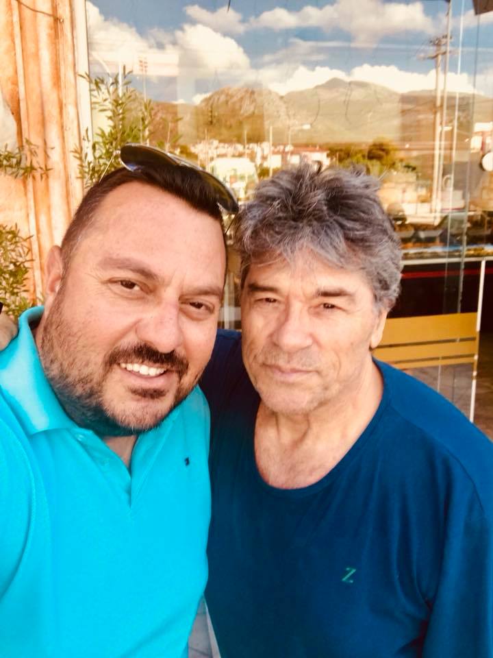 Gerasmenos Alla Panta Gohteytikos O H8opoios Panos Mixalopoylos Deite Fwto