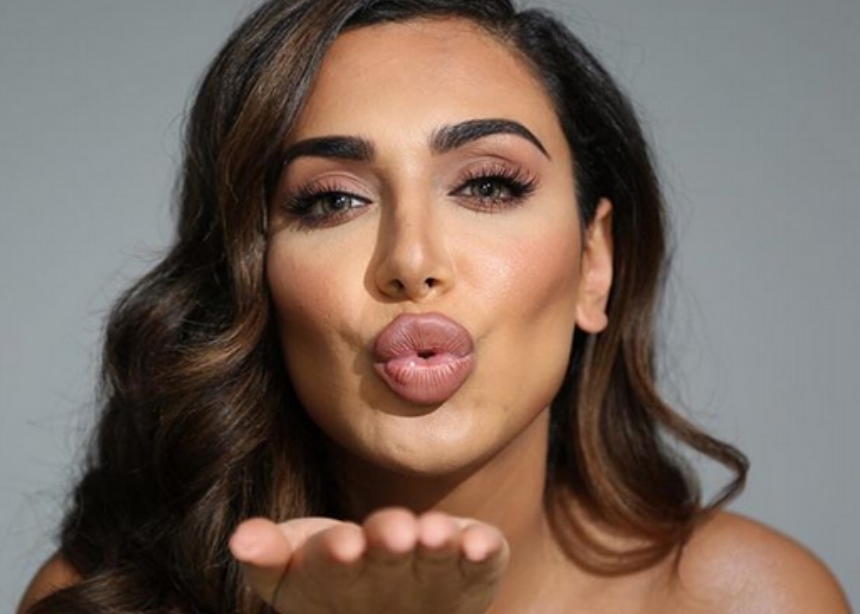 Σήμερα κάνει πρεμιέρα το reality ομορφιάς της Huda Kattan!