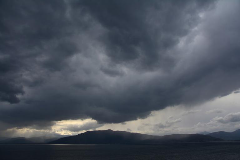 Καιρός: Έκτακτο δελτίο επικίνδυνων καιρικών φαινομένων!