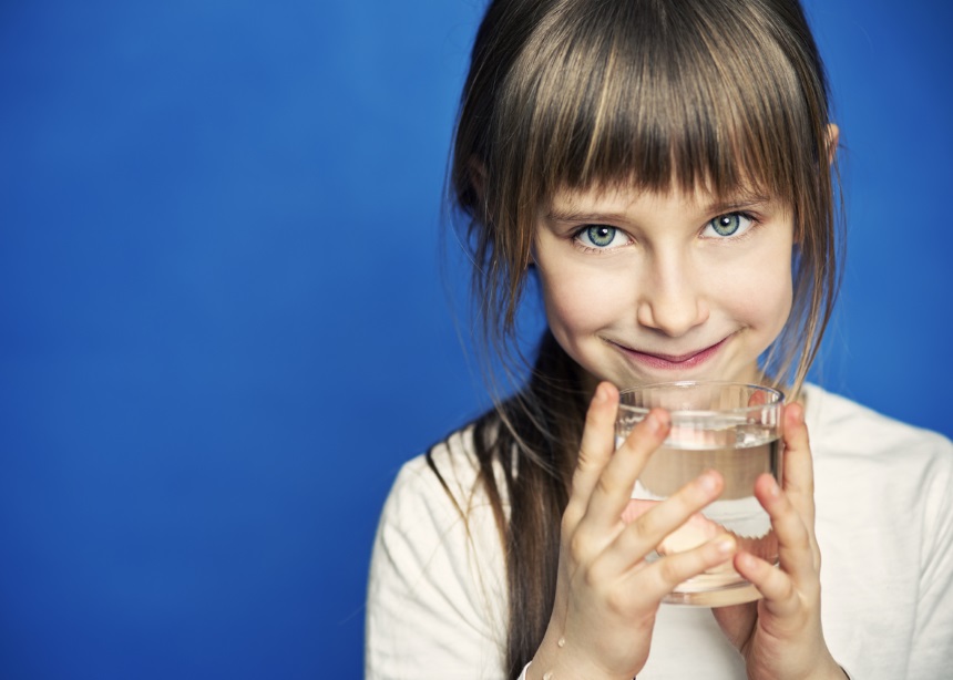 Hydration ratio: 4 μύθοι για τη σχέση των παιδιών με το νερό και την ενυδάτωση!