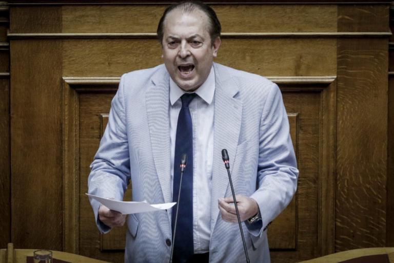 Ανεξαρτητοποιήθηκε ο Γιώργος Λαζαρίδης των ΑΝΕΛ! | tlife.gr Ανεξαρτητοποιήθηκε ο Γιώργος Λαζαρίδης των ΑΝΕΛ! | tlife.gr
