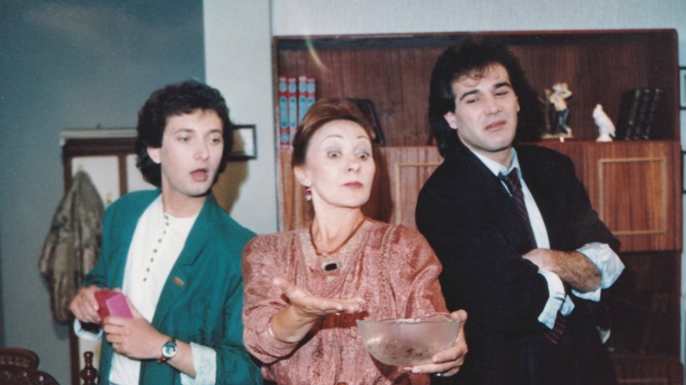 Πέθανε η ηθοποιός Μαρία Μαρτίκα, η αγαπημένη Θάλεια του “Ρετιρέ”