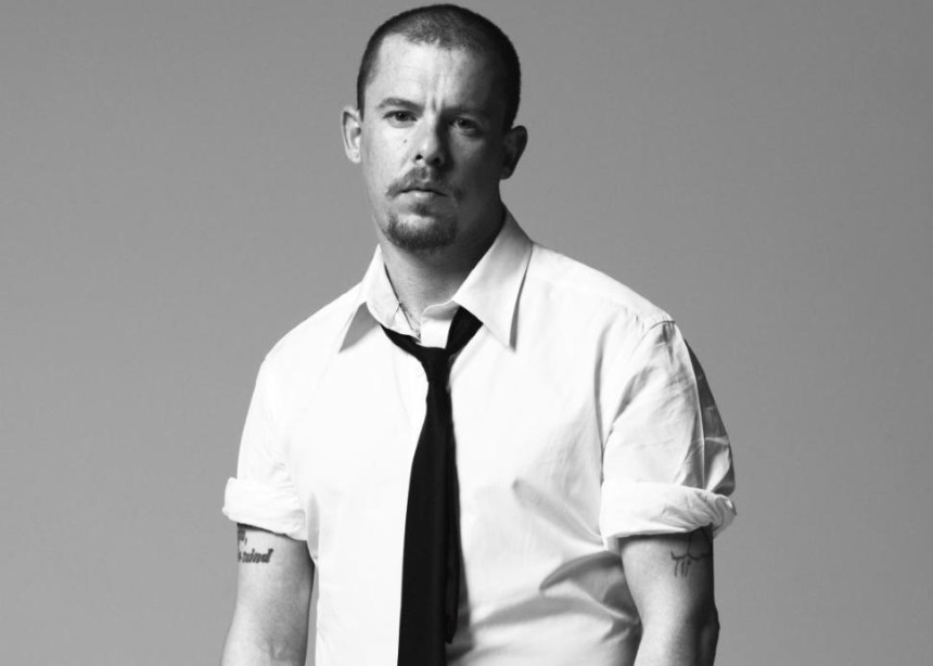 Το ντοκιμαντέρ για την ζωή του Alexander McQueen είναι έτοιμο.