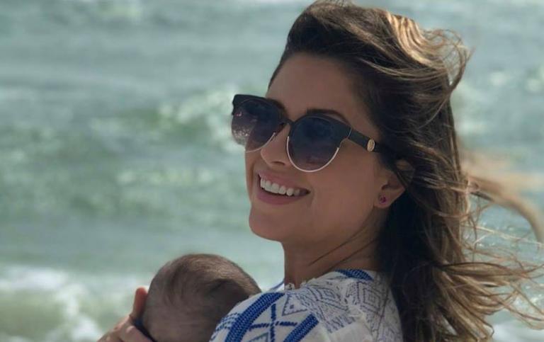 Κλόι Μέλας: Η καλλονή ελληνοαμερικανίδα που «ξεσκέπασε» τον Μόργκαν Φρίμαν