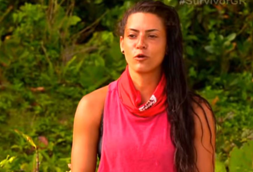 Survivor – Μελίνα: «Άγιος άνθρωπος ο Σώζων! Είχε απόλυτο δίκιο για την Εύη»