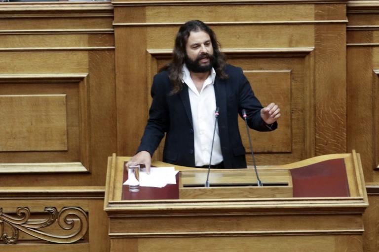 Συνελήφθη ο Κωνσταντίνος Μπαρμπαρούσης