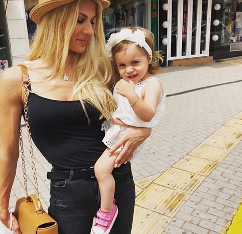 Όλγα Πηλιάκη: Ποζάρει με το μπικίνι της και αναστατώνει το Instagram!