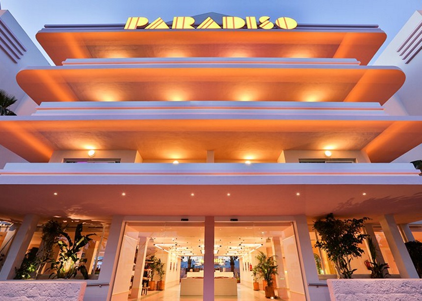 Paradiso Ibiza Art Hotel: Το πιο ονειρικό και stylish ξενοδοχείο της Ibiza μόλις άνοιξε τις πόρτες του