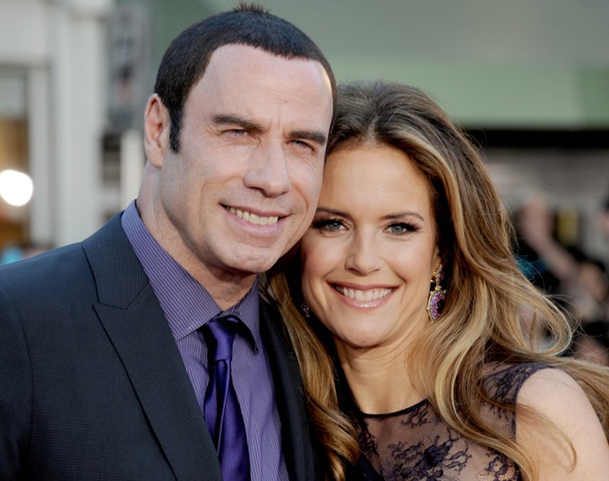 Kelly Preston: Η δημόσια ερωτική εξομολόγηση για τον σύζυγό της John Travolta!