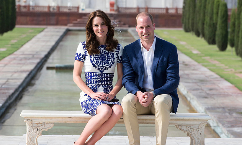 Kate Middleton – Πρίγκιπας William: Αυτή είναι η ευχετήρια κάρτα τους για τα φετινά Χριστούγεννα!