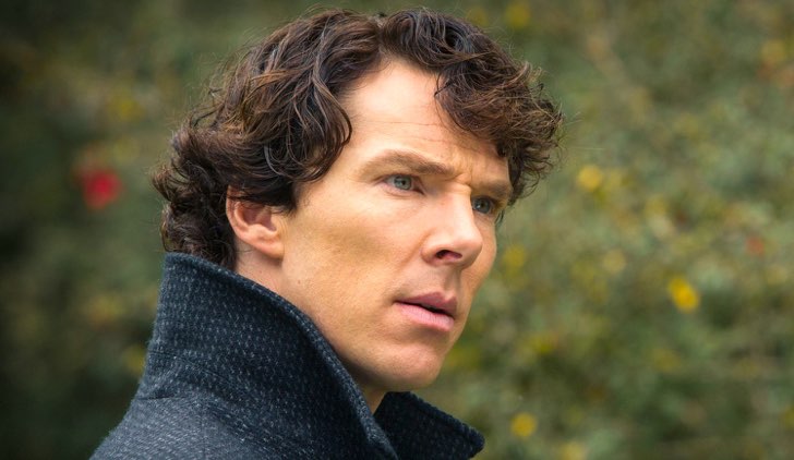 Benedict Cumberbatch: Ο τηλεοπτικός Σέρλοκ Χόλμς έσωσε ποδηλάτη από επίθεση συμμορίας!