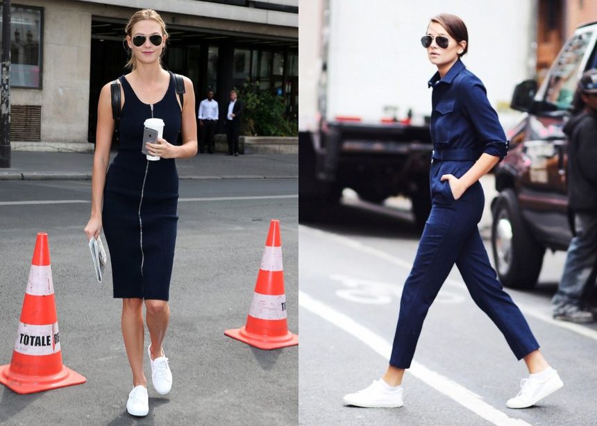 Πως να κρατήσεις τα λευκά σου sneakers καθαρά; Τσέκαρε τις συμβουλές μας | tlife.gr