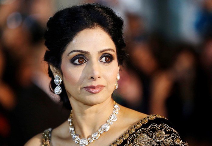 Sridevi Kapoor: Τιμητικό βραβείο της καλύτερης ηθοποιού του Bollywood μετά τον ξαφνικό θάνατό της