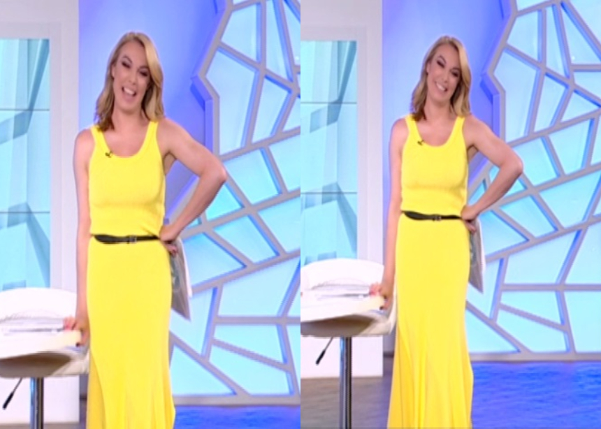 Το look της Τατιάνας (01/06)