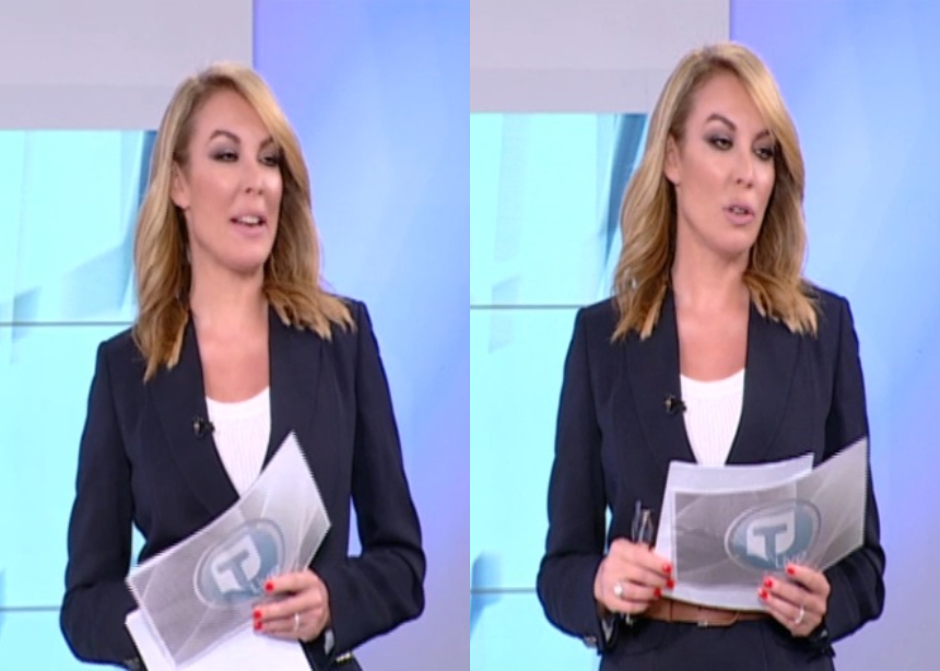 Το look της Τατιάνας (21/06)