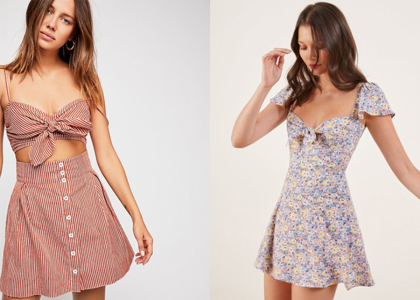 Ένα πολύ “δυνατό” summer trend στα ρούχα που έχουμε λατρέψει!