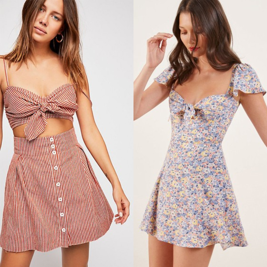 Ένα πολύ “δυνατό” summer trend στα ρούχα που έχουμε λατρέψει!